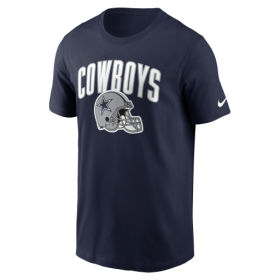 Maglietta atletica Dallas Cowboys Nike Essential Team
