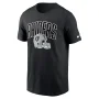 Las Vegas Nike Essential Team Sportliches T-Shirt