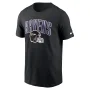 Baltimore Ravens Nike Wesentliche Team sportliches T-Shirt