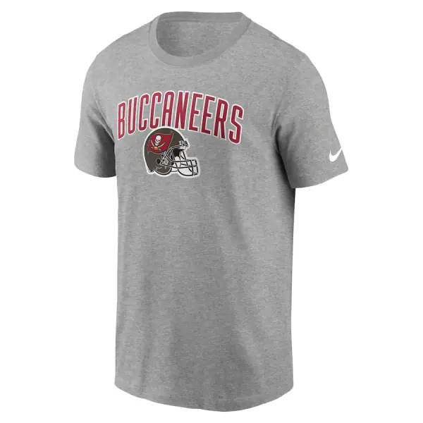 Camiseta atlética esencial del equipo Nike de los Tampa Bay Buccaneers