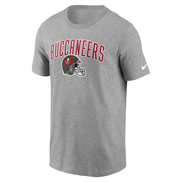 Camiseta Atlética Nike Essential Team Tampa Bay Buccaneers