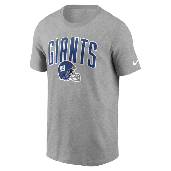 New York Giants Maglietta Atletica Essenziale Nike della Squadra