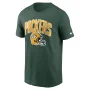 Green Bay Packers - T-shirt athlétique Nike Essential Team