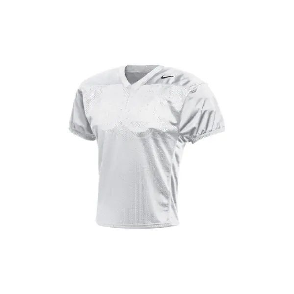 Maillot d'entraînement des recrues Nike blanc