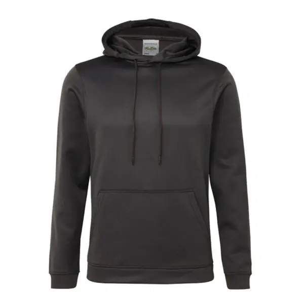 Performance Box Text Hoodie