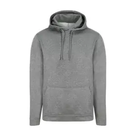 Performance Box Text Hoodie