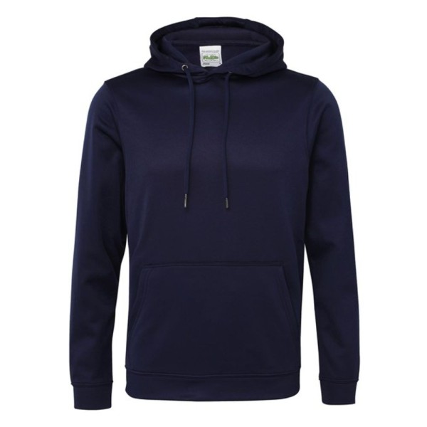 Performance Box Tekst Hoodie