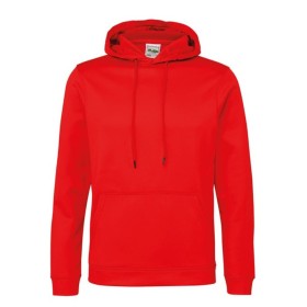 Performance Box Text Hoodie