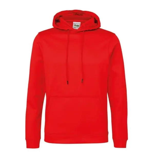 Performance Box Tekst Hoodie