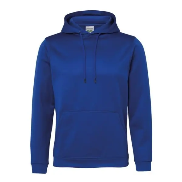 Sudadera con Capucha Performance Box Text