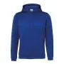 Sudadera con Capucha Performance Box Text