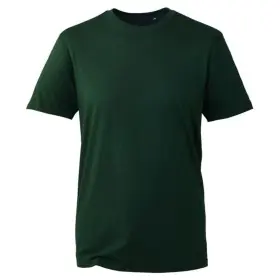 Organic Cotton Script Logo T-Shirt