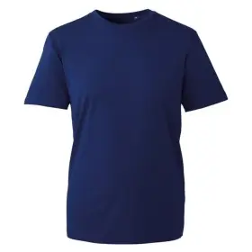 Organic Cotton Script Logo T-Shirt
