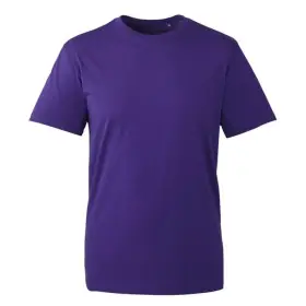 Organic Cotton Script Logo T-Shirt