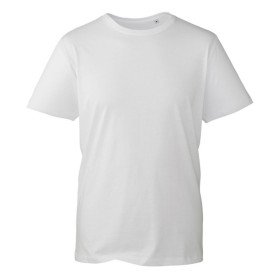 Organic Cotton Script Logo T-Shirt