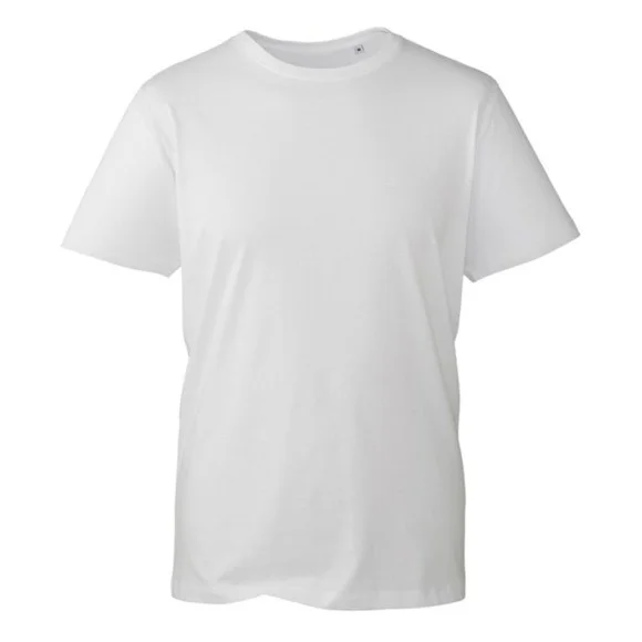 Organic Cotton Script Logo T-Shirt