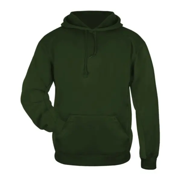 Essential - Broderad B-Core Performance Hoodie