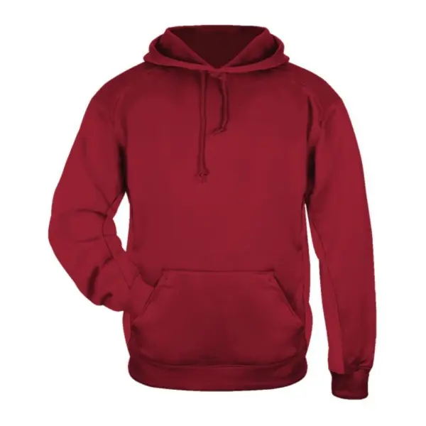 Essential - Broderad B-Core Performance Hoodie