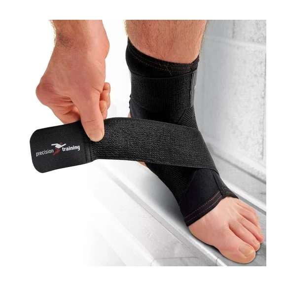 Neoprene Ankle Support with Straps