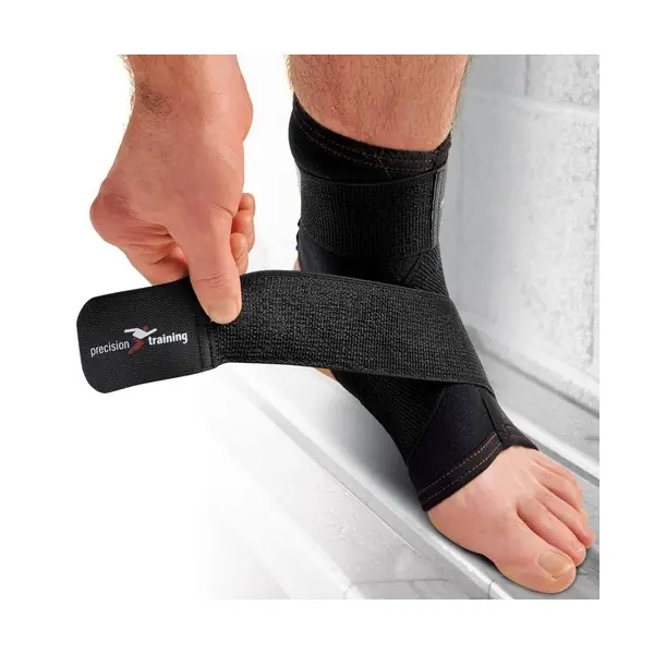 Neoprene Supporto Caviglia con Cinghie