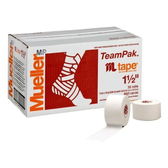 Mueller M-Tape Athletic Tape Box
