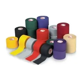 Mueller Cinta de Óxido de Zinc M-Tape