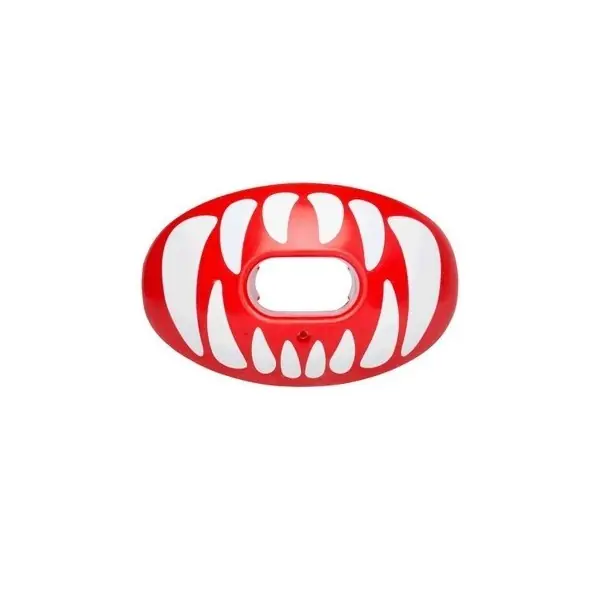 Paradenti da Calcio Battle Oxygen Predator Rosso