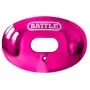 Protector bucal de fútbol Battle Chrome Oxygen rosa