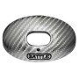 Protector bucal de fútbol Battle Carbon Chrome Oxygen