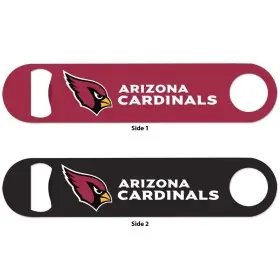Apribottiglie in metallo Arizona Cardinals