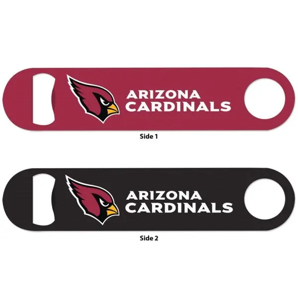Décapsuleur en métal Arizona Cardinals