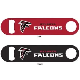 Atlanta Falcons Metal Bottle Opener