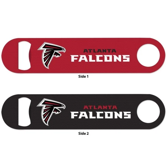 Atlanta Falcons Metall-Flaschenöffner