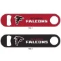Abrebotellas de metal de los Atlanta Falcons