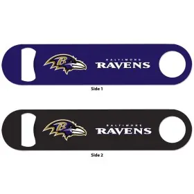 Baltimore Ravens metall flaska öppnare