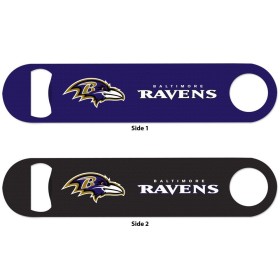 Décapsuleur en métal Baltimore Ravens