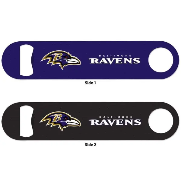 Décapsuleur en métal Baltimore Ravens