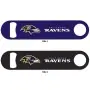 Décapsuleur en métal Baltimore Ravens