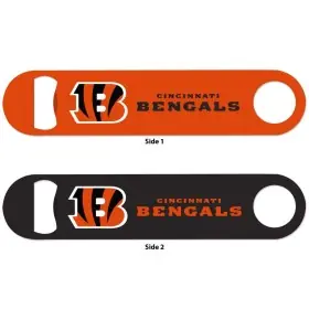 Apribottiglie in metallo dei Cincinnati Bengals