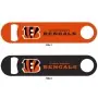 Cincinnati Bengals Metal Bottle Opener