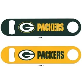 Abridor de Botellas de Metal de los Green Bay Packers