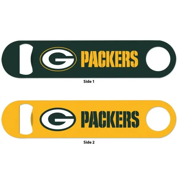 Green Bay Packers Metal Flaskeåbner