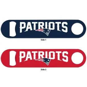 Apribottiglie in metallo dei New England Patriots