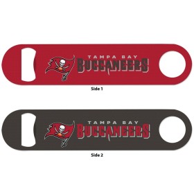 Destapador de Botellas de Metal Tampa Bay Buccaneers