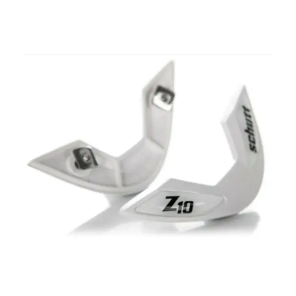 Schutt Z10 Stabilisatoren Weiß