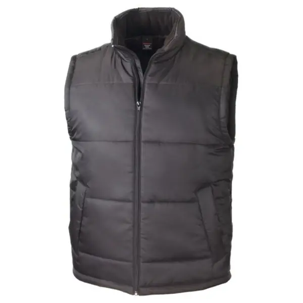 Essentiel - Gilet Matelassé Brodé