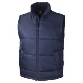 Essentiel - Gilet Matelassé Brodé