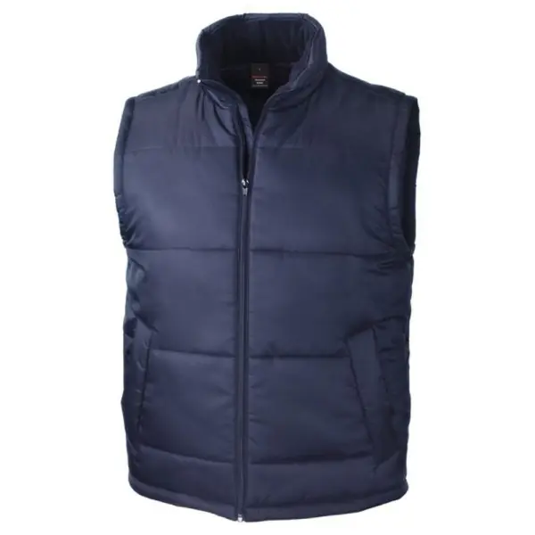Essentiel - Gilet Matelassé Brodé