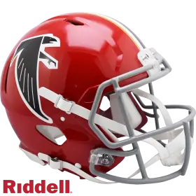 Atlanta Falcons Speed Authentic Throwback-hjälm 1966-69