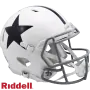 Dallas Cowboys Speed Replik-Throwback-Helm 1960-63